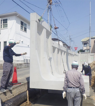 現場監督の仕事について
